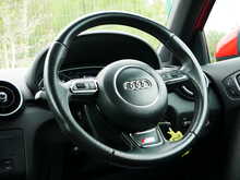 Audi A1 1.4 TFSI Black Edition Sportback, S-Tronic