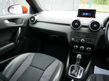 Audi A1 1.4 TFSI Black Edition Sportback, S-Tronic