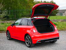 Audi A1 1.4 TFSI Black Edition Sportback, S-Tronic