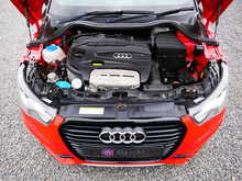 Audi A1 1.4 TFSI Black Edition Sportback, S-Tronic