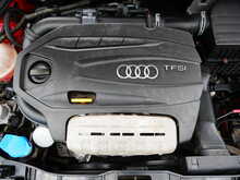 Audi A1 1.4 TFSI Black Edition Sportback, S-Tronic