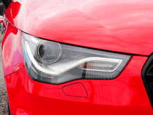 Audi A1 1.4 TFSI Black Edition Sportback, S-Tronic