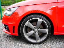 Audi A1 1.4 TFSI Black Edition Sportback, S-Tronic