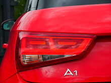 Audi A1 1.4 TFSI Black Edition Sportback, S-Tronic