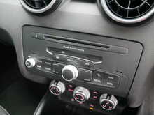 Audi A1 1.4 TFSI Black Edition Sportback, S-Tronic