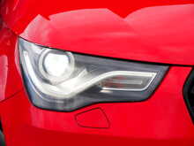 Audi A1 1.4 TFSI Black Edition Sportback, S-Tronic
