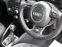 Audi A1 1.4 TFSI Black Edition Sportback, S-Tronic