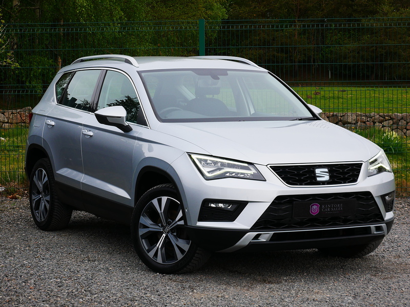 SEAT 1.6 TDI SE Technology DSG [Euro 6] 1.6 5dr SUV Automatic Diesel