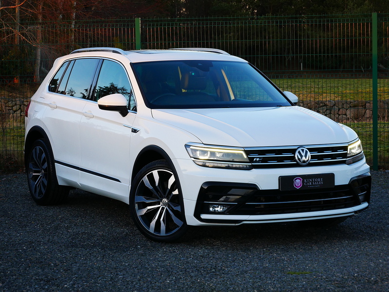 Volkswagen 2.0 TDI R-Line SUV 5dr Diesel DSG 4Motion Euro 6 2.0 5dr SUV Automatic Diesel