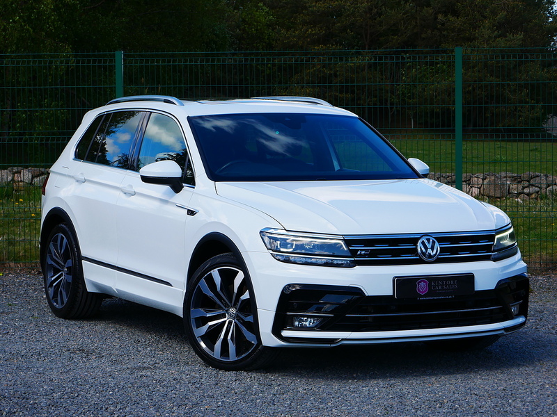 Volkswagen 2.0 TDI R-Line SUV 5dr Diesel DSG 4Motion Euro 6 2.0 5dr SUV Automatic Diesel