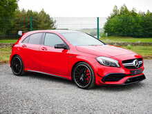 Mercedes-Benz A Class 2.0 A45 AMG (Premium) SpdS DCT 4MATIC