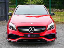 Mercedes-Benz A Class 2.0 A45 AMG (Premium) SpdS DCT 4MATIC