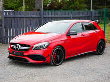 Mercedes-Benz A Class 2.0 A45 AMG (Premium) SpdS DCT 4MATIC