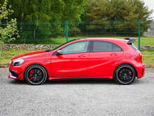 Mercedes-Benz A Class 2.0 A45 AMG (Premium) SpdS DCT 4MATIC