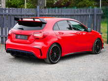 Mercedes-Benz A Class 2.0 A45 AMG (Premium) SpdS DCT 4MATIC