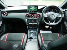Mercedes-Benz A Class 2.0 A45 AMG (Premium) SpdS DCT 4MATIC