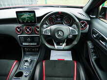 Mercedes-Benz A Class 2.0 A45 AMG (Premium) SpdS DCT 4MATIC
