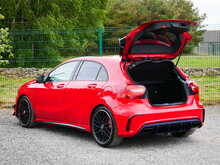 Mercedes-Benz A Class 2.0 A45 AMG (Premium) SpdS DCT 4MATIC
