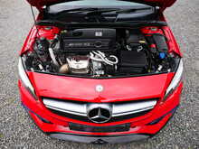 Mercedes-Benz A Class 2.0 A45 AMG (Premium) SpdS DCT 4MATIC