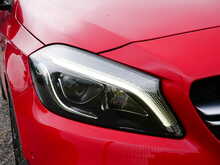 Mercedes-Benz A Class 2.0 A45 AMG (Premium) SpdS DCT 4MATIC