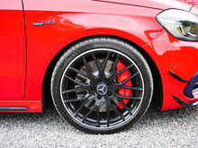 Mercedes-Benz A Class 2.0 A45 AMG (Premium) SpdS DCT 4MATIC