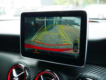 Mercedes-Benz A Class 2.0 A45 AMG (Premium) SpdS DCT 4MATIC