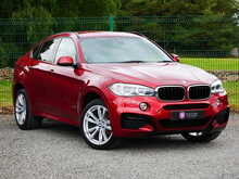 BMW X6 3.0 30d M Sport xDrive [Euro 6]