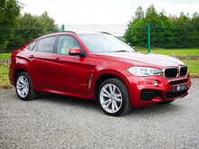 BMW X6 3.0 30d M Sport xDrive [Euro 6]