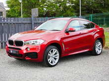 BMW X6 3.0 30d M Sport xDrive [Euro 6]
