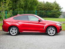 BMW X6 3.0 30d M Sport xDrive [Euro 6]