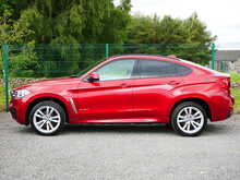 BMW X6 3.0 30d M Sport xDrive [Euro 6]