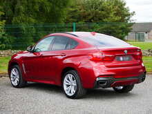 BMW X6 3.0 30d M Sport xDrive [Euro 6]