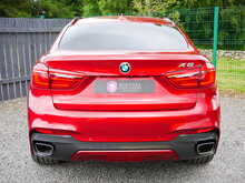 BMW X6 3.0 30d M Sport xDrive [Euro 6]