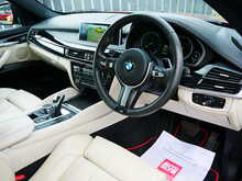 BMW X6 3.0 30d M Sport xDrive [Euro 6]