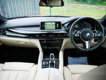 BMW X6 3.0 30d M Sport xDrive [Euro 6]