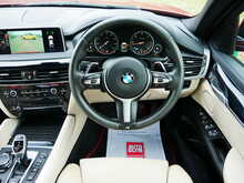 BMW X6 3.0 30d M Sport xDrive [Euro 6]