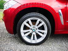BMW X6 3.0 30d M Sport xDrive [Euro 6]