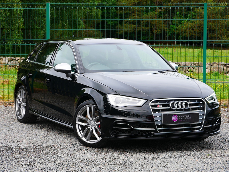 Audi 2.0 TFSI Quattro Hatchback 5dr, Manual 2.0 5dr Hatchback Manual Petrol