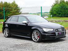 Audi S3 2.0 TFSI Quattro Sportback 5dr, Manual