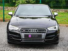 Audi S3 2.0 TFSI Quattro Sportback 5dr, Manual