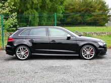 Audi S3 2.0 TFSI Quattro Sportback 5dr, Manual