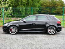 Audi S3 2.0 TFSI Quattro Sportback 5dr, Manual