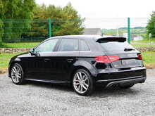 Audi S3 2.0 TFSI Quattro Sportback 5dr, Manual