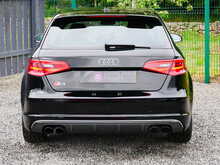 Audi S3 2.0 TFSI Quattro Sportback 5dr, Manual