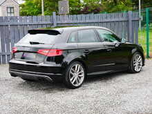 Audi S3 2.0 TFSI Quattro Sportback 5dr, Manual
