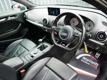 Audi S3 2.0 TFSI Quattro Sportback 5dr, Manual