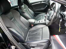 Audi S3 2.0 TFSI Quattro Sportback 5dr, Manual