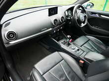 Audi S3 2.0 TFSI Quattro Sportback 5dr, Manual