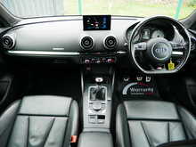 Audi S3 2.0 TFSI Quattro Sportback 5dr, Manual