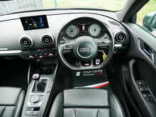 Audi S3 2.0 TFSI Quattro Sportback 5dr, Manual